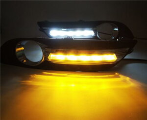 2 DRL fC^CjO Cg tHO v Jo[ CG[ VOi Y ZgVtB 2012 2013 2014 2015 White and Yellow AL-BB-1659 AL Car light