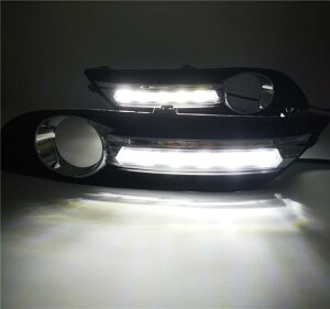 J[_ 1Zbg Y VtBZg 2012 2013 2014 2015 LED DRL fC^C Cg ^[ VOi v White AL-BB-1714 AL Car light