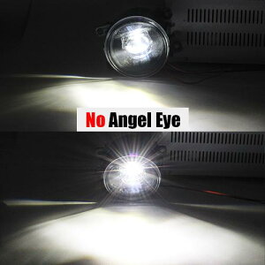 Y io _bgTgbN D40 4000LM H11 LED tHO Cg Y DRL 12V 2005 2006 2007 2008 2009 2010 2011 2012 No Angel Eye AL-BB-1754 AL Car light