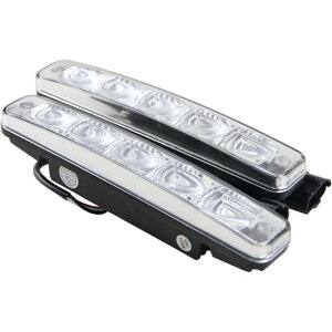 10bg 6000K LED fCCg I[ jO Cg v jo[T 12V DRL I[gfCCg nCp[ \[X AL-BB-1654 AL Car light