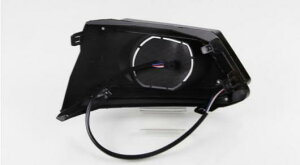 2 LED fC^CjO Cg Y AeB}eBAi 2019 h 12V DRL tHO v ^[ VOi X^C[ AL-BB-1661 AL Car light