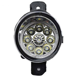 E +  tHO v AZu LED & nQ Cg Y }[`}CN K12 K13 2002-2016 jO DRL fC^C Iׂ2oG[V LED White LightEHalogen Light AL-BB-1733 AL Car
