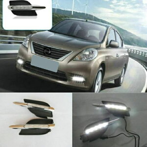 2s[X I[g LED DRL fCCg fC^CjOCg Y m[g 2012 2013 2014 zCg AL-BB-1769 AL Car plating parts