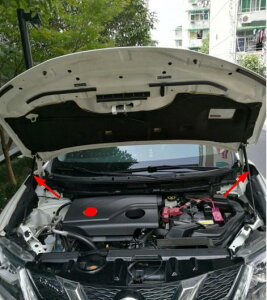 tBbg 2014-2016 Y GNXgC X-trail T32 {lbgt[hKXVbNXgbgtgT|[g X^CO AL-BB-1805 AL Car plating parts