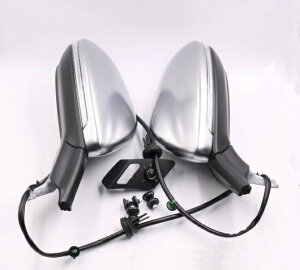 VW St 7 MK7 VII ܂肽 d ~[Kl N[A~TedグVo[ Jo[ AL-BB-1853 AL Car plating parts