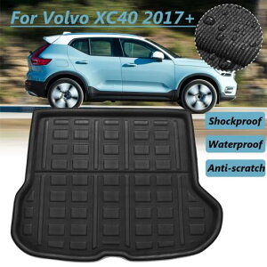 {{ XC40 2017 + 2018 2019 A gN J[Su[c Ci[ gC tA}bg tA V[g h veN^[ h AL-BB-2671 AL Interior parts for cars