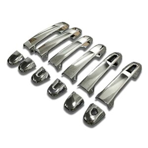 g^ mA hAnh Jo[ ABS N[ 12 Door handle cover AL-BB-2945 AL Car plating parts