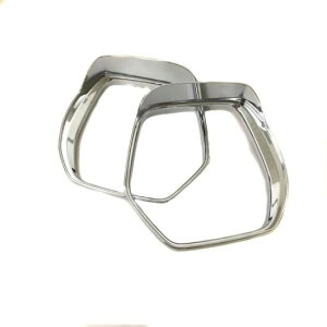 {fB XeBbNA obN ~[ KX C ACu[ V[hTo ABS N[ 2s[X z_ CRV CR-V 2017 2018 2 AL-BB-2955 AL Car plating parts