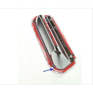 z_ CRV 2012 2013 2014 2015 AhAnh{E ABS N[ [fBO g 4 1 AL-BB-2961 AL Car plating parts