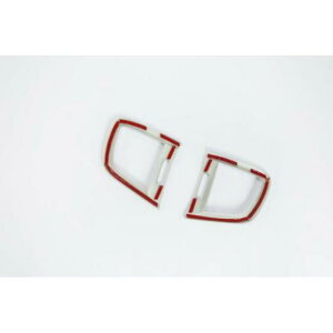 z_ CRV 2017 2018 2019 tg TCh AC GARxg Jo[ ABS N[ J[{ t@Co[ [fBO g 2 abs chrome AL-BB-2984 AL Car plating parts