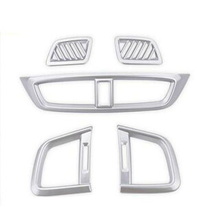 5 }bg CeA Z^[ ~h xgRZg Jo[ g z_ CRV CR-V 2017 2018 ANZT[ AL-BB-2835 AL Car plating parts