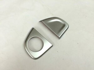 ABS XeAOzC[ U t[ g ANZT[ CR-V CRV 2012 2013 2014 2015 N[ XeBbN Iׂ4oG[V 1`4 AL-BB-2844 AL Car plating parts