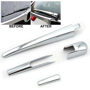 z_ CR-V CRV 2017-2019 N[ AEBhECp[A[ Jo[ g [fBO AL-BB-3023 AL Car plating parts