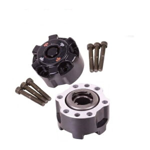 2�s�[�X �g���^ �����h�N���[�U�[ �v���h V8 �z�C�[�� �n�u B001 43530-69065 4353069065�A���~���� AL-BB-3157 AL Car parts