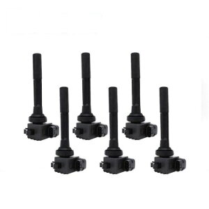�z���_�A�L���� 3.5L �����U ���f�I �Z�b�g 6 �C�O�j�b�V�����R�C�� �p�b�N UF245 1998-2001 8971363250 8971745540 8- 97136-325-0 8-97174-554-0 AL-BB-3563 AL Car parts