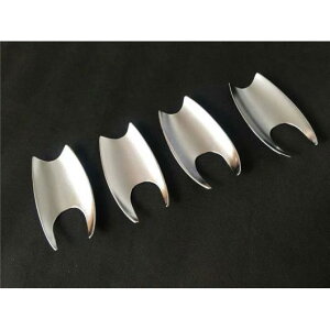 Jo[ BMW X3 G01 2018 ABS N[ hA{E g 4pcs AL-BB-6563 AL Car plating parts