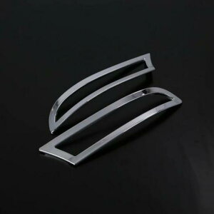 BMW X3 G01 2018 2019 ABS N[ tg { A e[ tHO Cg v ACu[ ACbh K[jbV Jo[ Rear 2pcs AL-BB-6569 AL Car plating parts