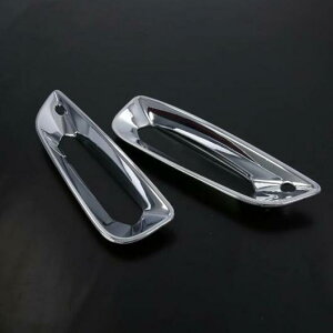 BMW X3 G01 2018 2019 ABS N[ tg { A e[ tHO Cg v ACu[ ACbh K[jbV Jo[ Front 2pcs AL-BB-6569 AL Car plating parts