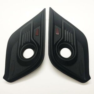 g^ nCbNX REVO 2015 2016 2017 tg e[v Jo[ nh{E A gNbh Front Fog AL-BB-6764 AL Car plating parts