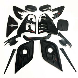 g^ nCbNX REVO 2015 2016 2017 tg e[v Jo[ nh{E A gNbh 2015 Whole Set AL-BB-6764 AL Car plating parts