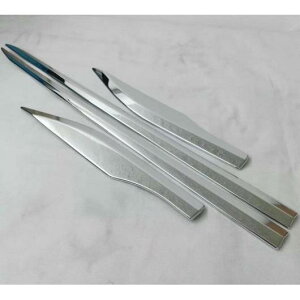 ABS J[{ t@Co[ g^ C-HR 2017hA {fB TCh g Jo[ [fBO 4s[X ABS Chrome AL-BB-6820 AL Car plating parts