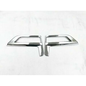 Y [O2017 T32 tFCXtg ABS N[ tg A tHO v Cg g XebJ[ [fBO Front 2pcs AL-BB-6900 AL Car plating parts