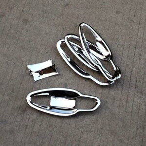 vW[ 308 2014 2015 2016 ABS N[ hAnh{E Jo[ t[ Bowl AL-BB-7013 AL Car plating parts