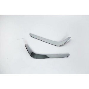 z_ CR-V CRV 2017 ABS N[ tg wbh tHO v Cg ACu[ ACbh Lbv XebJ[ g 2pcs AL-BB-7055 AL Car plating parts