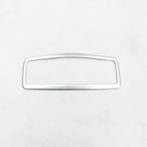 OH AEg_[ 2013 2014 2015 2016 2017 ABS N[ CeA tg Ǐ v Jo[ g Front 1piece AL-BB-7166 AL Car plating parts