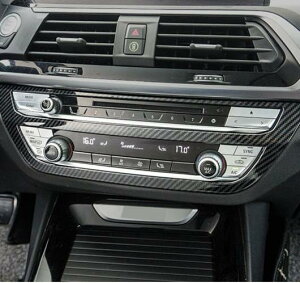 BMW X3 G01 G08 2018 ABS Z^[R\[ GAR CD t[ Jo[ g  Iׂ2oG[V ABS MatteEABS Carbon AL-BB-6553 AL plating parts