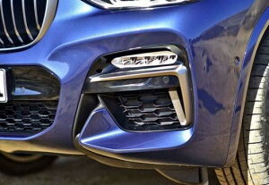 Jo[ BMW X3 G01 M X|[c 2018 ABS N[ tg wbhv Cg ACu[ ACbh g AL-BB-6555 AL Car plating parts