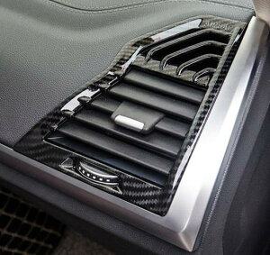 BMW X3 G01 G08 2018 ABS _bV{[h GA RfBVjO t[ Jo[ g CeA Iׂ2oG[V ABS MatteEABS Carbon AL-BB-6560 AL plating parts