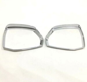 AEfB Q7 2016 2017 2018 TChobN ~[ g t[ CV[h ToCU[ VF[hEh ABS N[ AL-BB-6582 AL Car plating parts