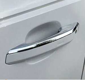 アウディ A4 S4 RS4 B9 A5 S5 RS5 2017 Q5 2018 2019 サイドドアハンドル フレーム カバー トリム カーエクステリア ABS クローム AL-BB-6584 AL Car plating parts