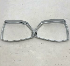 AEfB Q5 2018 2019 hA obN ~[ C Xm[ V[hTo Jo[ g ABS N[ AL-BB-6590 AL Car plating parts
