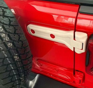 W[vO[ SUV 2018 2019 e[Q[g obN hAqW Jo[ g Xgbv J[GNXeA ABS N[ AL-BB-6595 AL Car plating parts
