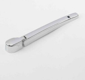 カロック 2017 2018 2019 リア バック ウインドウ テールワイパーブラシ カバー トリム カーエクステ ABS スライバー AL-BB-6648 AL Car plating parts