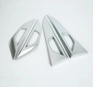 4s[X Xo NXgbN SUVnb`obN2017 2018 2019 ABS }bg Ci[ hAnhJbv{E Jo[ CeA AL-BB-6683 AL Car plating parts