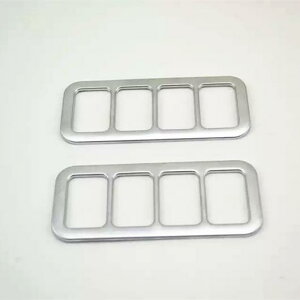 2014 2015 g^ nC_[ N[K[ ABS N[ wbh Cg vXCb` A gN{^ t[ Jo[ g Ce AL-BB-6703 AL Car plating parts