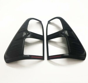 2016 2017 g^ nCbNX REVO Cg GNXeA ABS }bg ubN e[ Jo[ g vt[h AL-BB-6759 AL Car plating parts