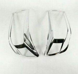 ABS N[ A e[ Cg v g Jo[ 2s[X g^ h N[U[ FJ200 LC200 2016 AL-BB-6803 AL Car plating parts