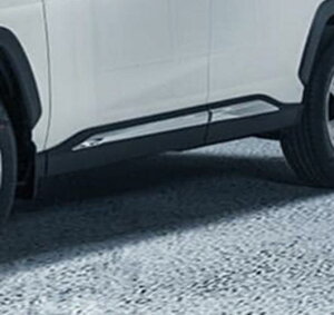 g^ RAV4 Adventure 2019 2020 TChhA {fB [fBO g Xgbv XebJ[J[GNXeA ABS AL-BB-6854 AL Car plating parts