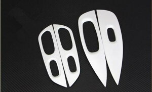 Y GNXgC 2014 2015 2016 ABS N[ CeA hAA[Xg Jo[ g EBhEXCb`{^ XebJ[x[ AL-BB-6866 AL Car plating parts