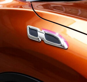 Y GNXgC T31 T32[O2014 2015 2016 2017 ABS N[ tg TCh [fBO XebJ[ DIY GNXeA 2s[X AL-BB-6907 AL Car plating parts