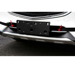 }c_ CX-5 2017 2018 XeX X`[ tg OO{g Jo[ fR[VXebJ[ AL-BB-7111 AL Car plating parts
