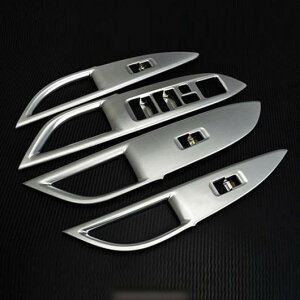 OH AEg_[ EX 2013 2014 3th N[ CTCh CeA A[Xg Jo[ EBhE Rg[ {^ g 4 s[X AL-BB-7159 AL Car plating parts