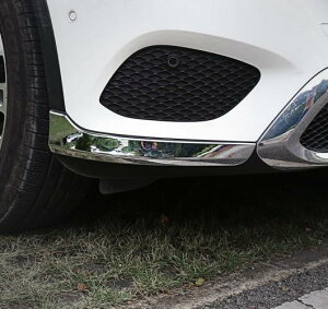 2s[X ZfXxc GLC X205 2015 2016 ABS tg op[ R[i[ [fBO Jo[ AL-BB-7182 AL Car plating parts