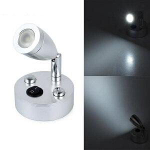 12 LED X|bgǏ 180xz[CeAX|bgCg{^XCb` RV Lo {[g fXNxbhTCh v AL-BB-7247 AL Car parts