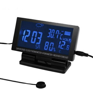 湿度計 温度計 カー用品の通販 価格比較 価格 Com