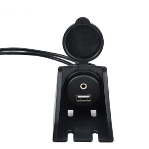 1m USB \Pbg 3.5mm 1/8 AUX  P[u [htpl vO[hf[^R[h {[g tbV I[goC AL-BB-7287 AL Car parts